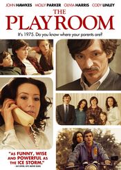 Poster The Playroom