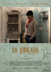 Poster La Jubilada