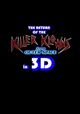 Film - The Return of the Killer Klowns from Outer Space in 3D