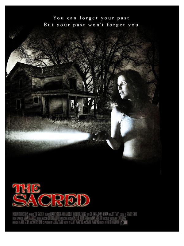 The Sacred (2012) Film CineMagia.ro