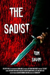 Poster The Sadist