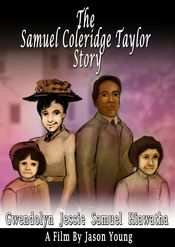 Poster The Samuel Coleridge-Taylor Story