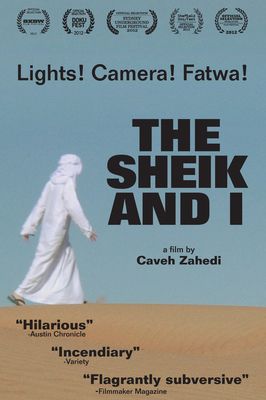 The Sheik and I poster