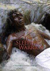 Poster The Sleeping Warrior