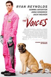 Poster The Voices