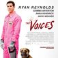Poster 1 The Voices