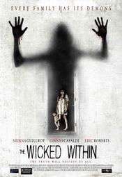 Poster The Wicked Within