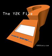 Poster The Y2K File