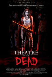 Poster Theatre of the Dead