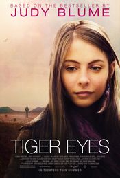 Poster Tiger Eyes
