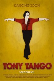 Poster Tony Tango