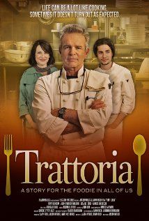 Trattoria poster