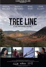 Poster Tree Line