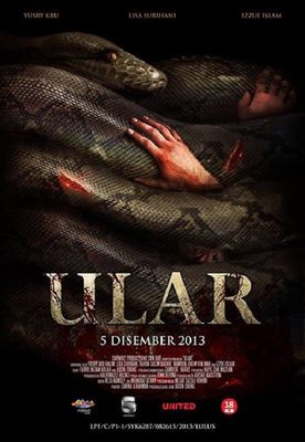 Ular poster