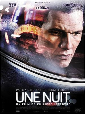 Une nuit poster