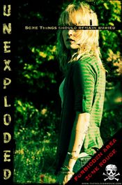 Poster Unexploded