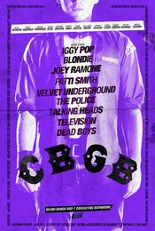 Poster CBGB