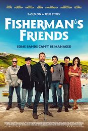 Poster Untitled Fisherman's Friends Comedy