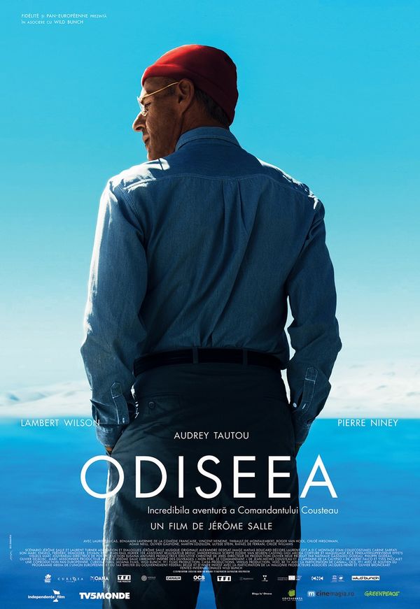 The Odyssey Odiseea 2016 Film Cinemagiaro