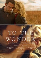 Poster To the Wonder