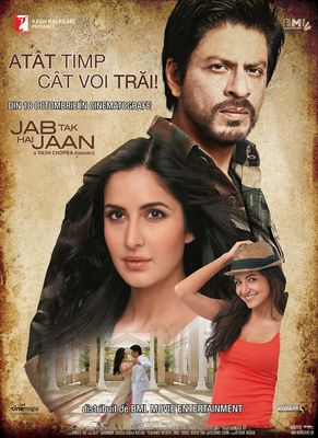 Jab Tak Hai Jaan
