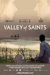 Poster Valley of Saints