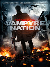 Poster Vampyre Nation