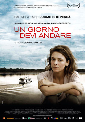 Un giorno devi andare poster