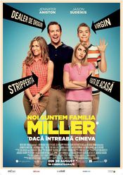 Poster We're the Millers