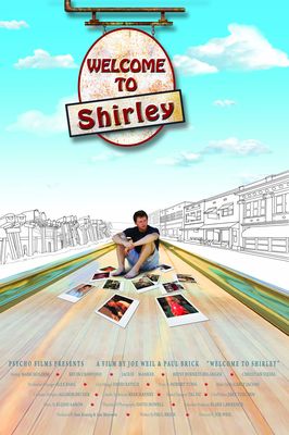 Welcome to Shirley poster