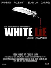 Poster White Lie