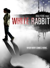 Poster White Rabbit