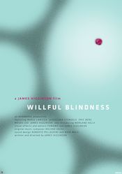 Poster Willful Blindness