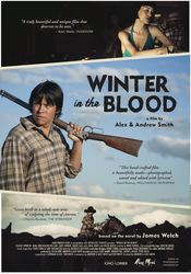 Poster Winter in the Blood