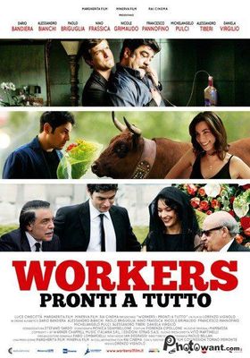 Workers poster