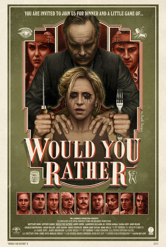 Would You Rather - Would You Rather (2012) - Film - CineMagia.ro
