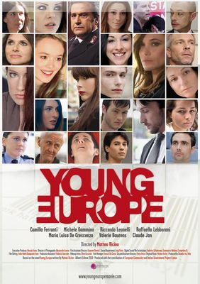 Young Europe poster