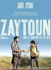 Poster Zaytoun