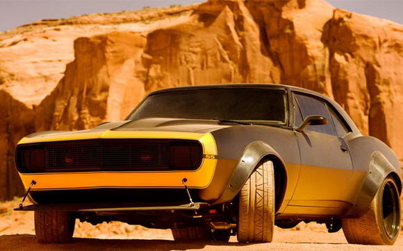 Transformers: Age of Extinction