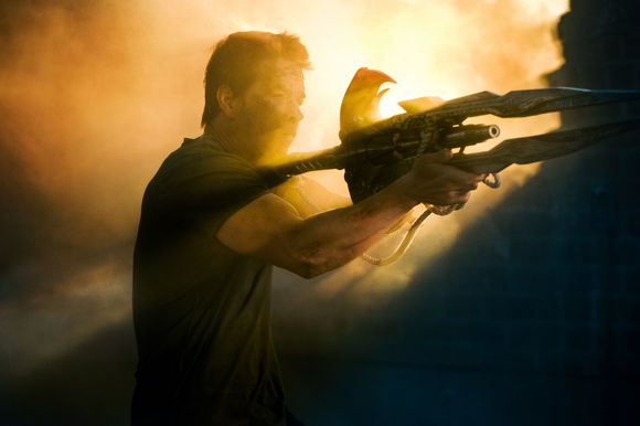 Transformers: Age of Extinction
