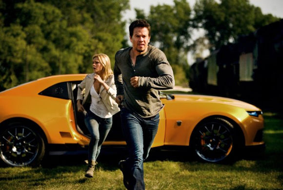 Transformers: Age of Extinction