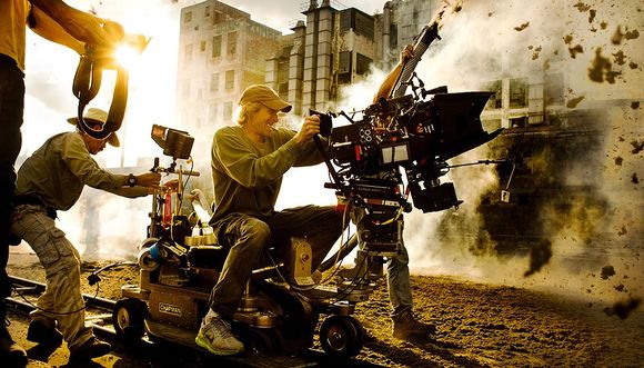Transformers: Age of Extinction