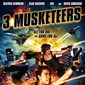 Poster 1 3 Musketeers