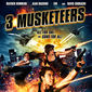 Poster 3 3 Musketeers