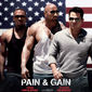Poster 1 Pain & Gain