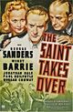 Film - The Saint Takes Over