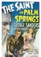 Film The Saint in Palm Springs