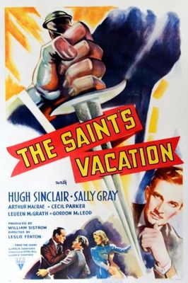 The Saint's Vacation poster