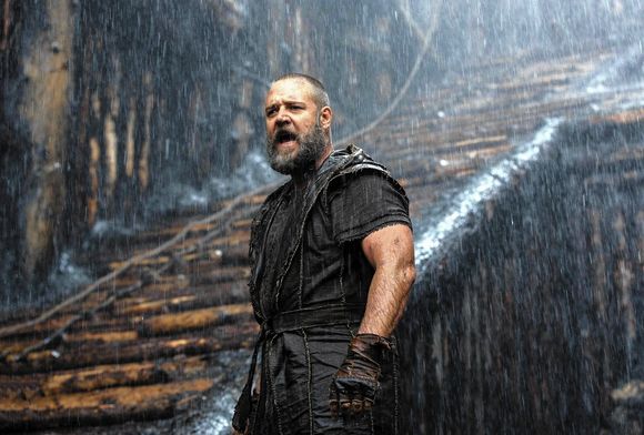 Russell Crowe în Noah