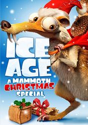 Poster Ice Age: A Mammoth Christmas